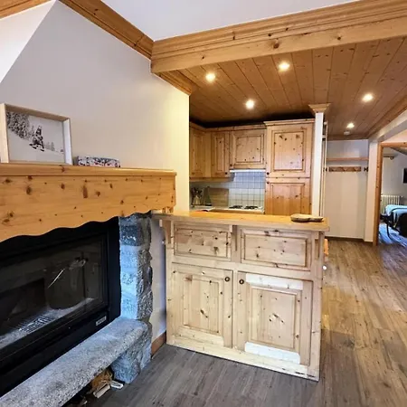 Les Grangettes - 3 Pieces Pour 7 Personnes 094 Lägenhet