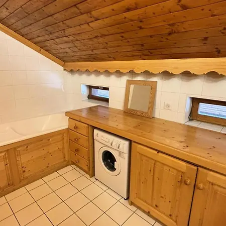 Lägenhet Les Grangettes - 3 Pieces Pour 7 Personnes 094 Les Allues